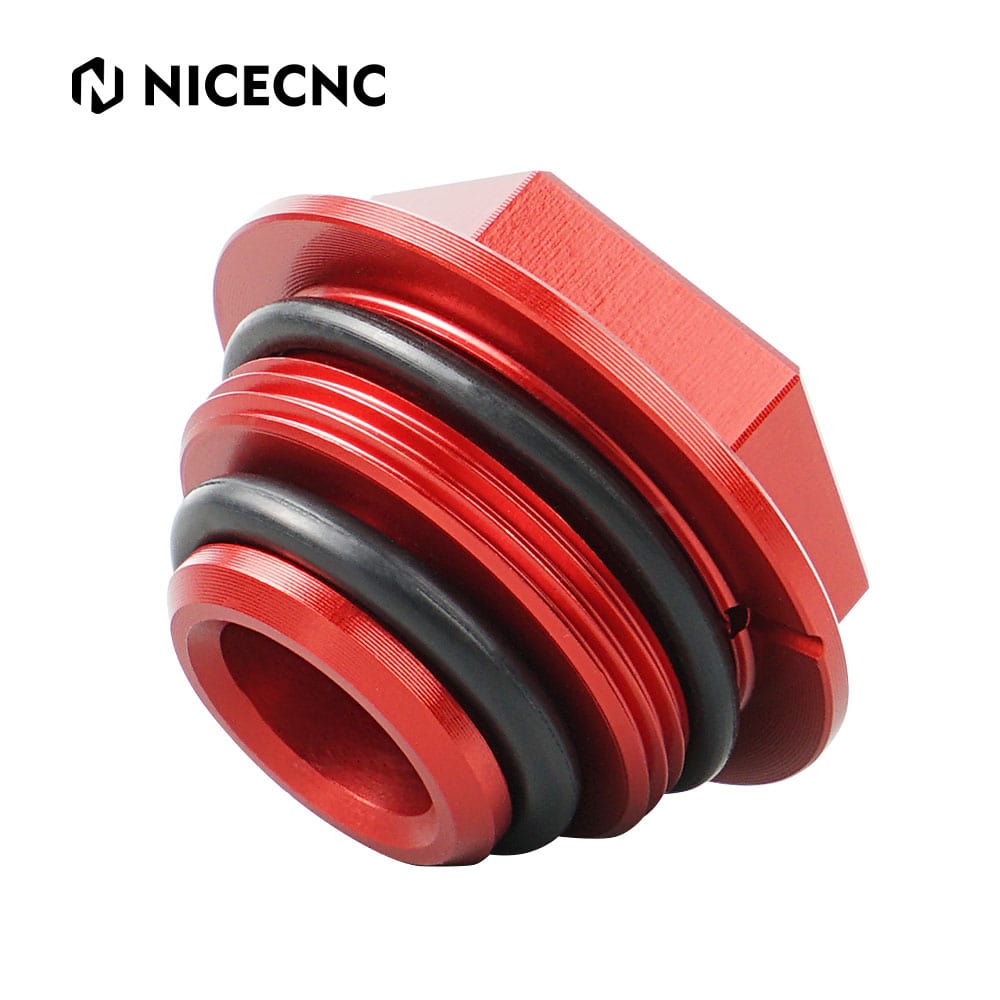 CNC Rear Brake Reservoir Cap Cover For KTM Husaberg Husqvarna GasGas