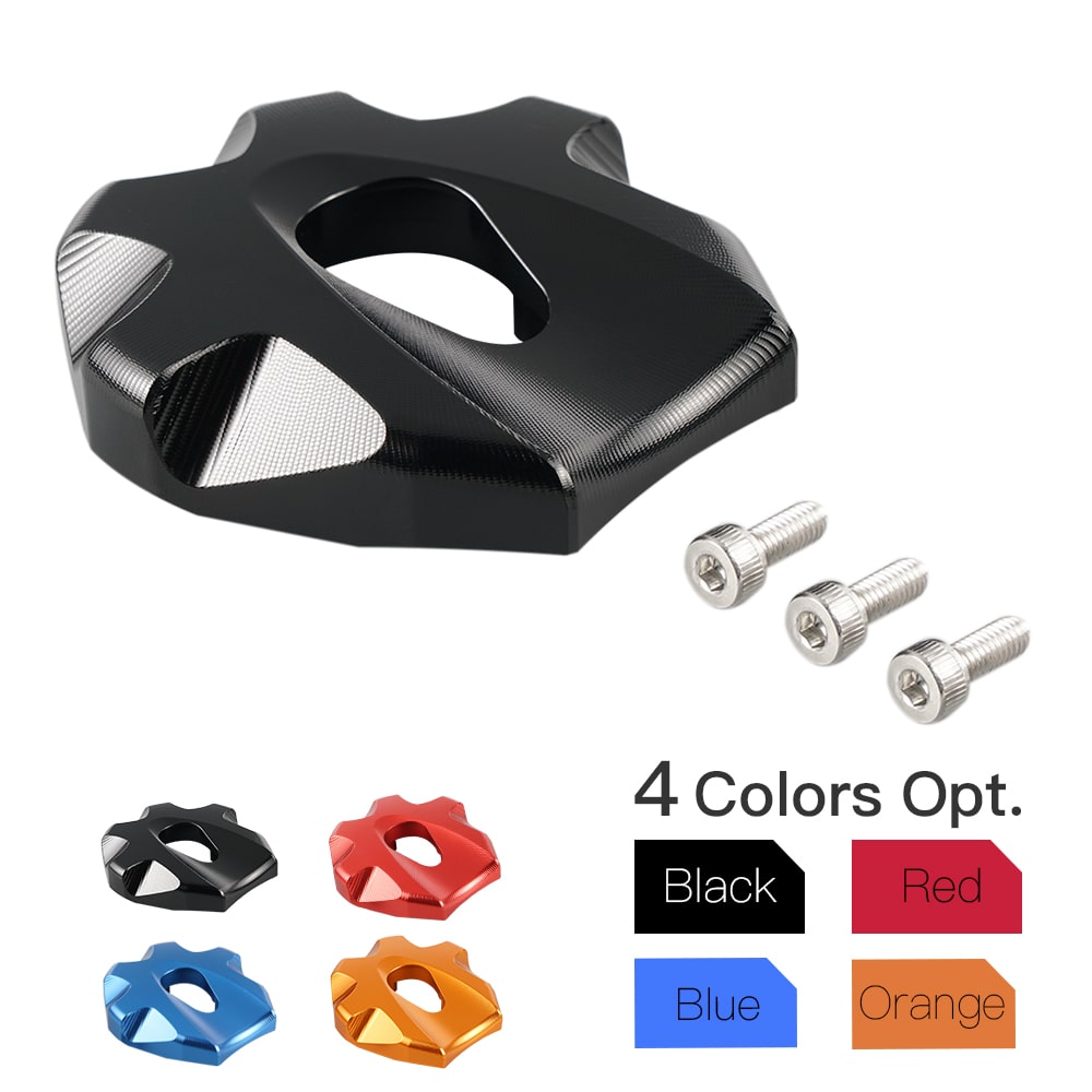 CNC Fuel Tank Cap Cover For KTM 350 500 EXC-F 2014-2023