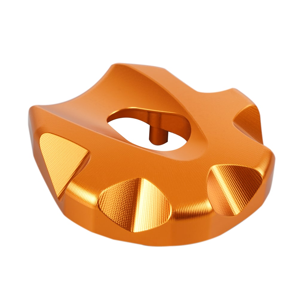 CNC Fuel Tank Cap Cover For KTM 350 500 EXC-F 2014-2023