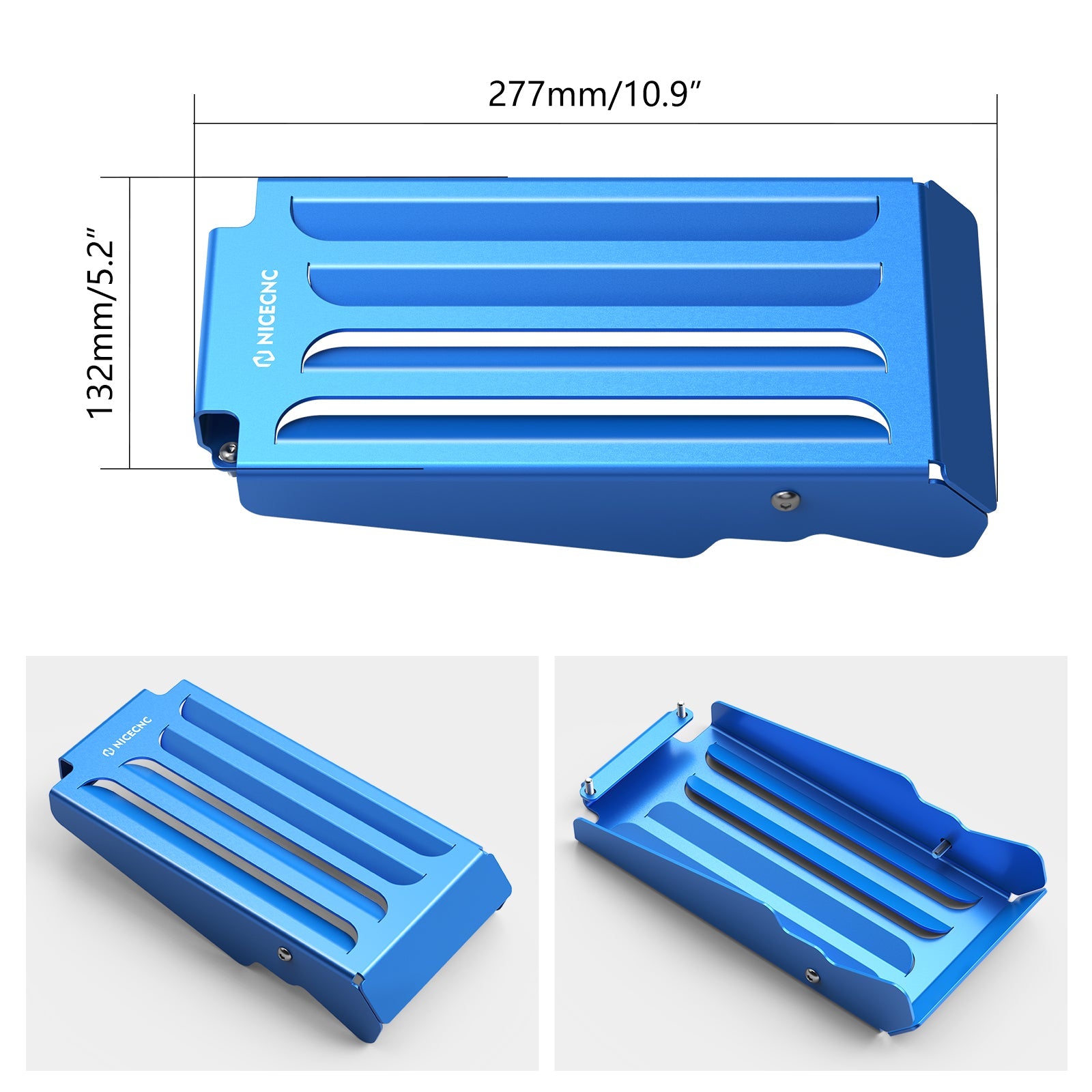 Aluminum Controller Cover For Surron Light Bee X/ S/ L1E Segway X160 X260 Dirt Bike