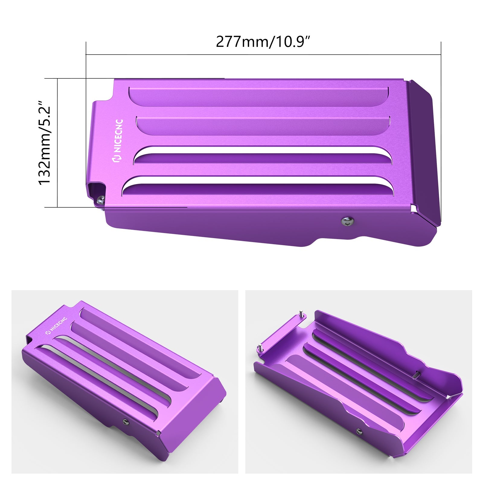 Aluminum Controller Cover For Surron Light Bee X/ S/ L1E Segway X160 X260 Dirt Bike