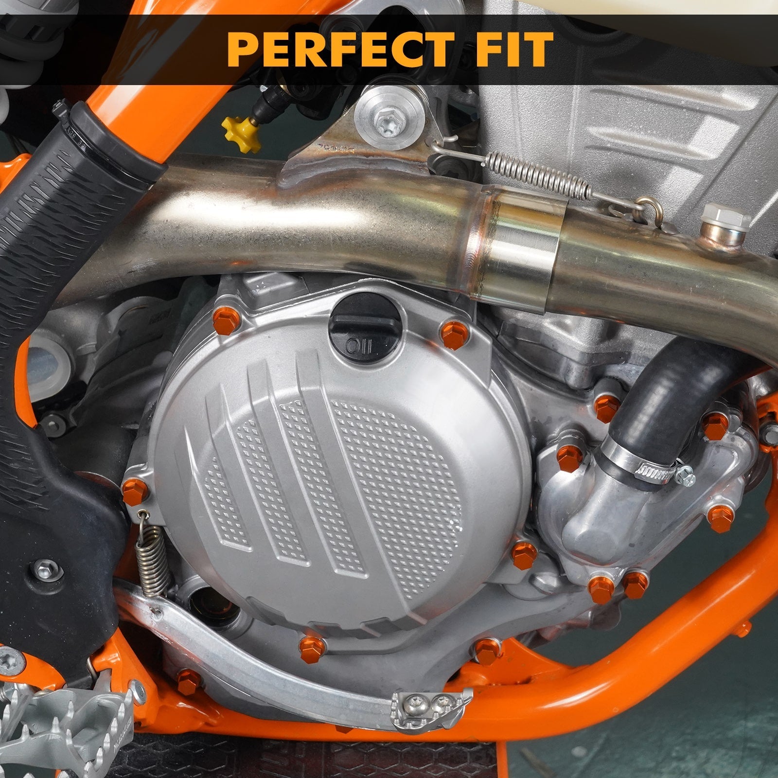 Engine Bolts Kit Oil Filter Ignition Clutch Cover Screws For KTM 390 Duke Adventure