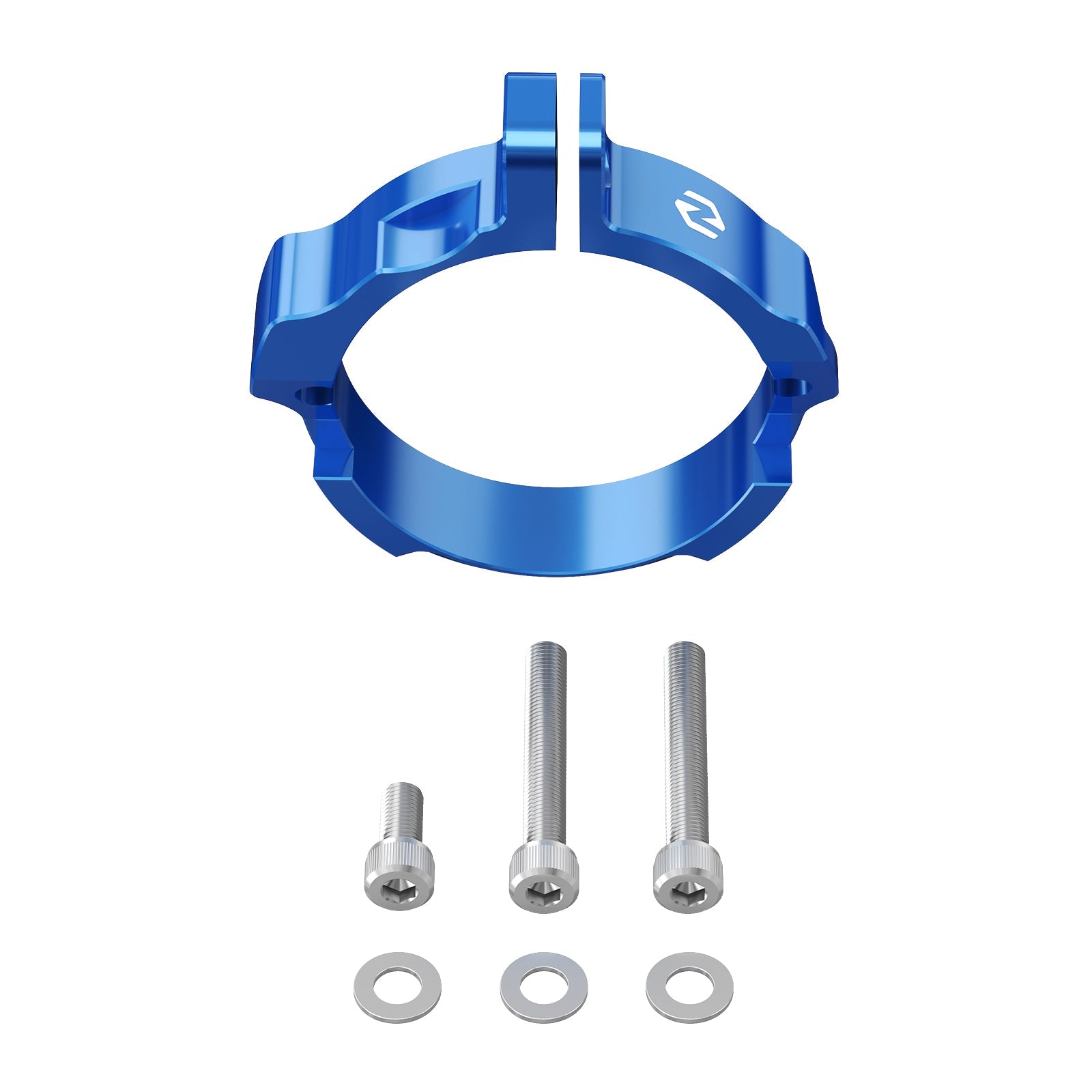 Exhaust Flange Clamp Guard For  KTM XC SX EXC XCW Husqvarna TE Gas Gas 250 300