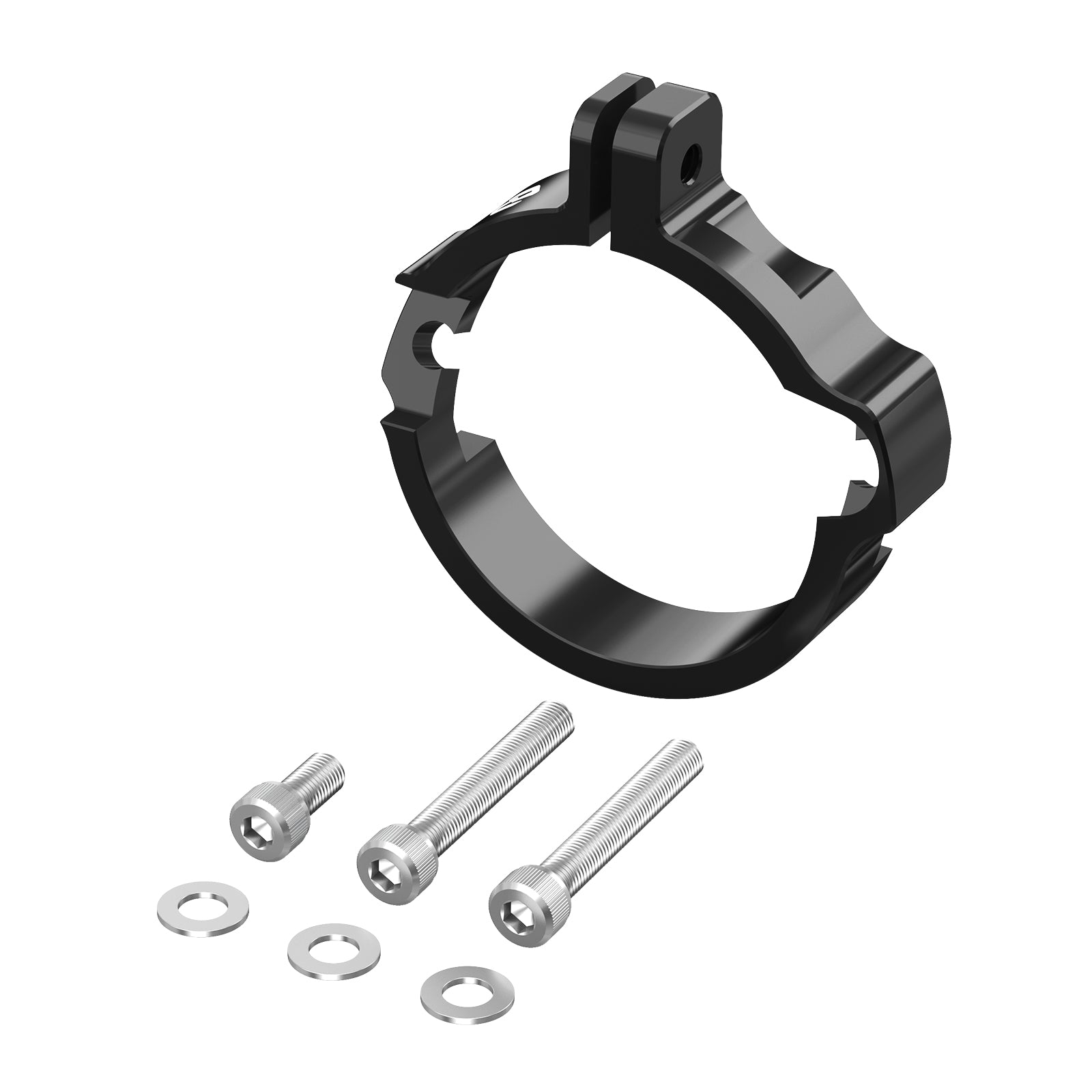 Exhaust Flange Clamp Guard For  KTM XC SX EXC XCW Husqvarna TE Gas Gas 250 300