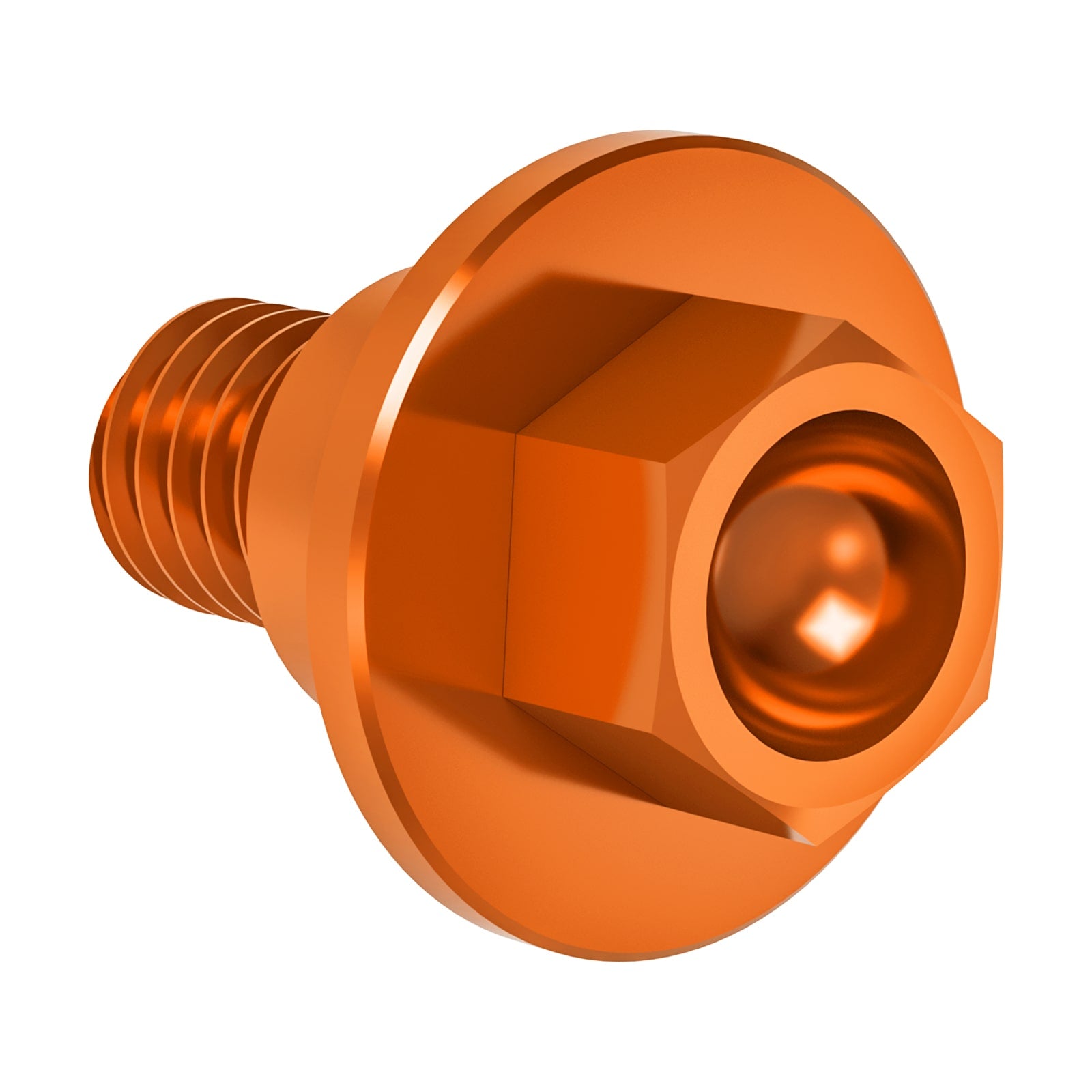 Front Fork Guard Bolts Screws For KTM 350 500 EXC-F 2000-2022