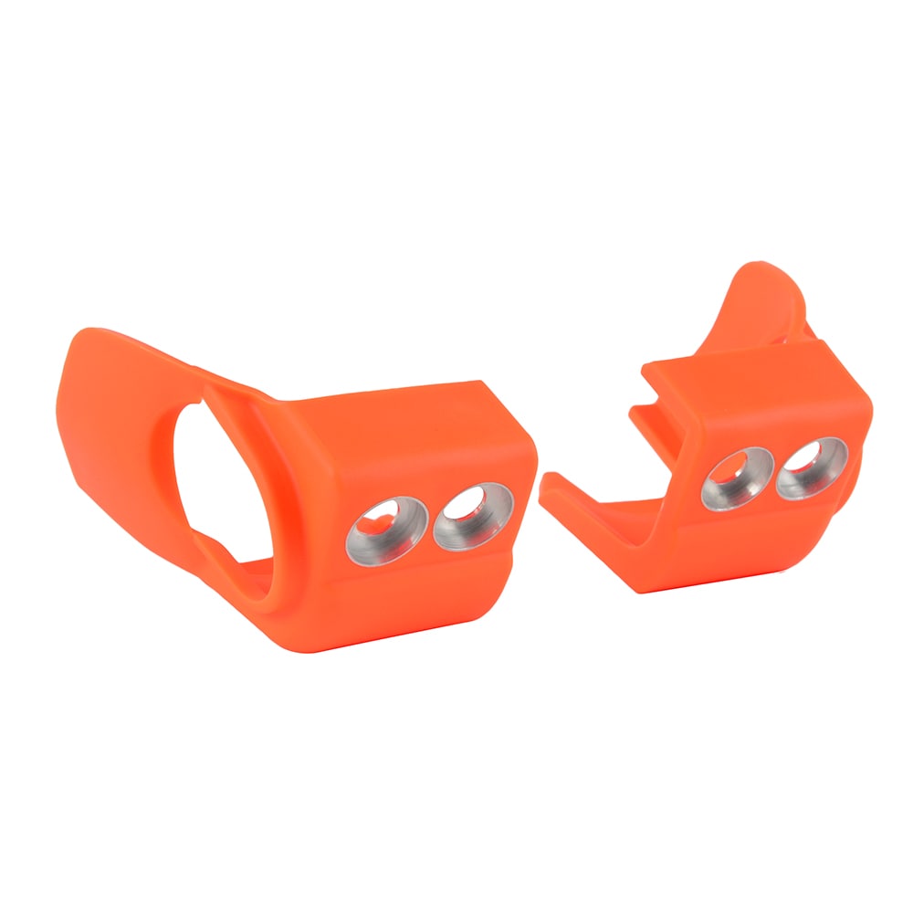 Front Fork Shoe Cover Protector For KTM Husqvarna Gasgas