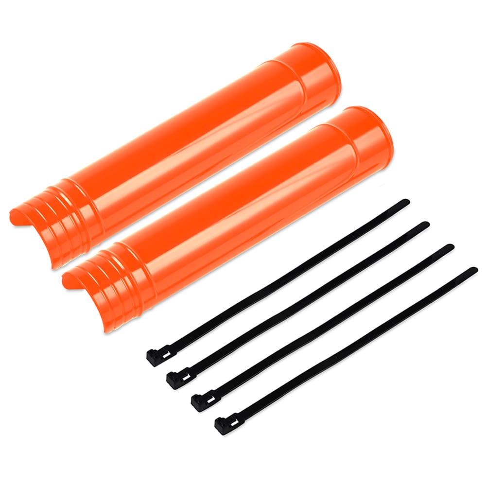 Pair Fork Upper Wrap Guard Cover For KTM 350 500 EXC F 2004+