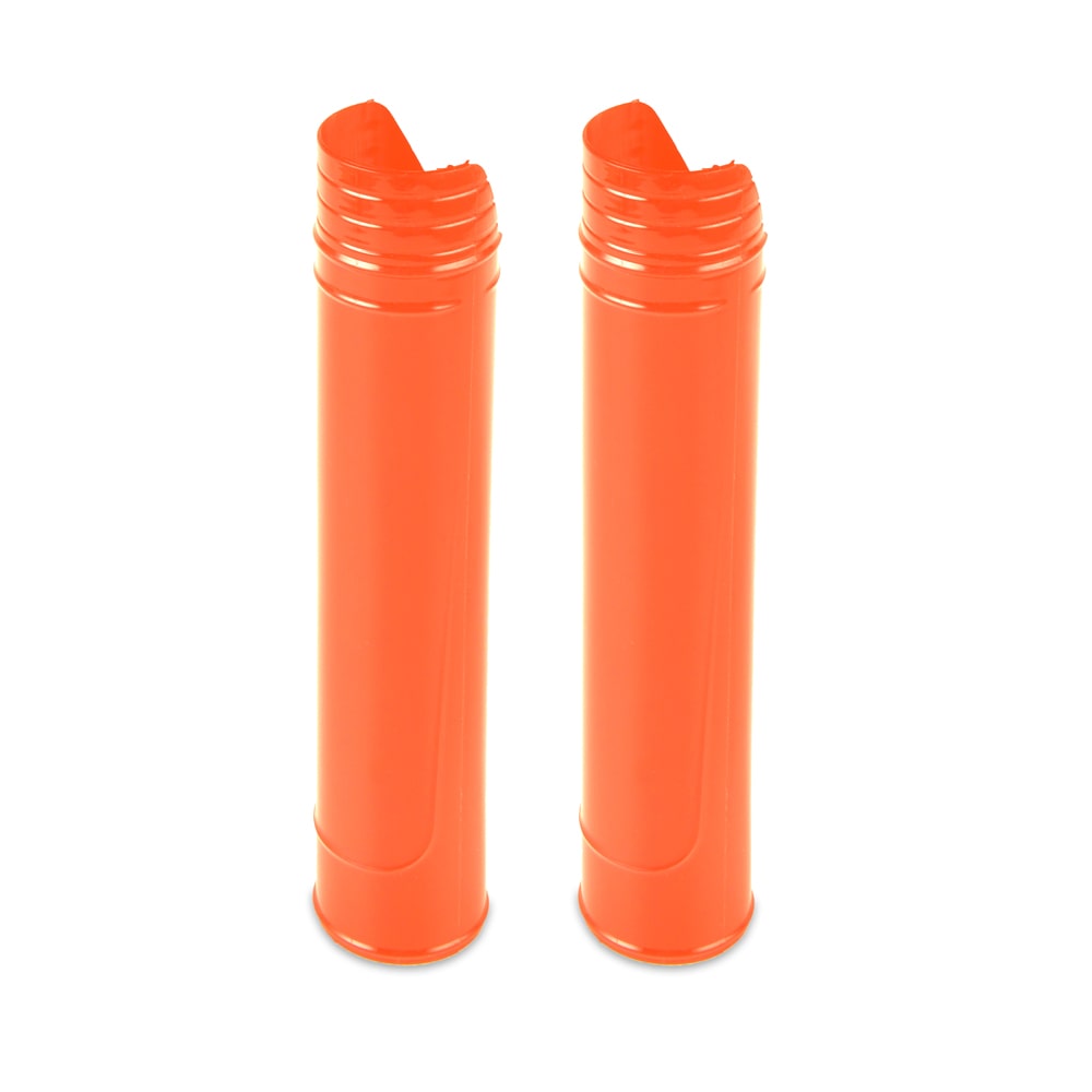 Pair Fork Upper Wrap Guard Cover For KTM 350 500 EXC F 2004+