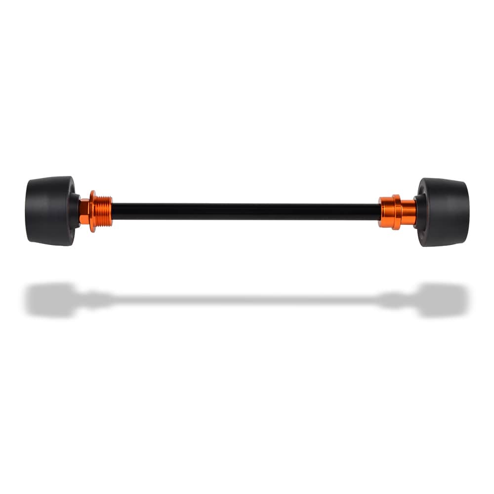 Front Axle Slider Crash Pads For KTM 350 500 EXC-F 2016-2022