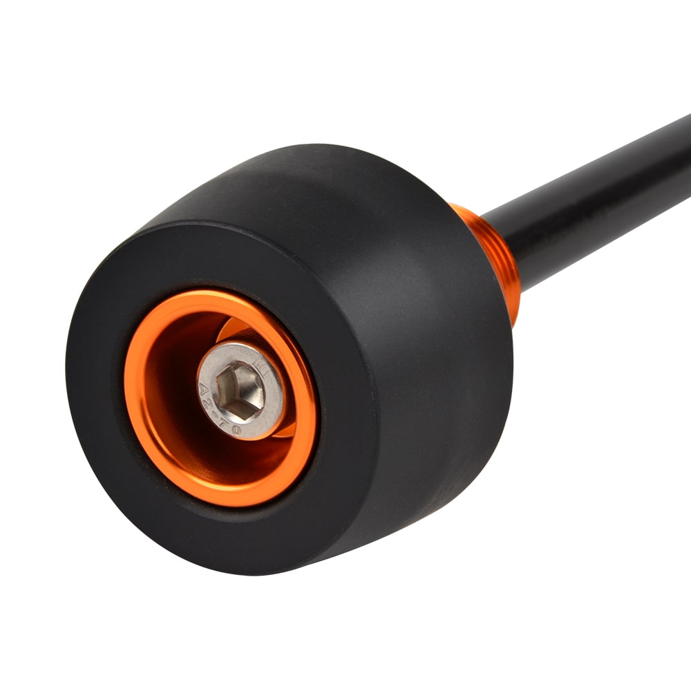 Front Axle Slider Crash Pads For KTM 350 500 EXC-F 2016-2022
