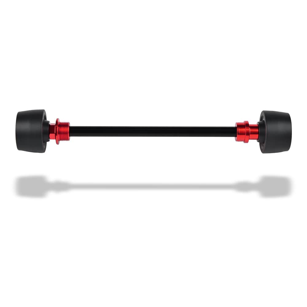 Front Axle Slider Crash Pads For KTM 125-500 Husqvarna