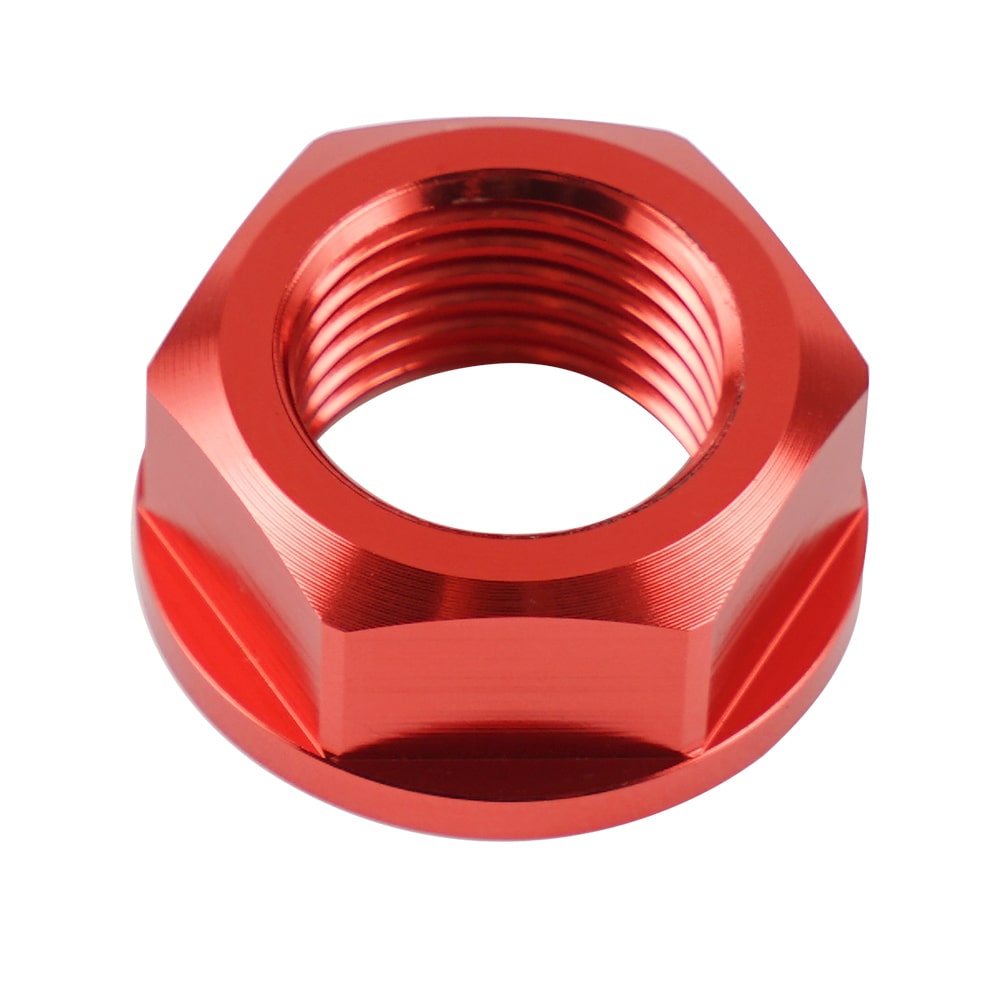 Front Axle Nut Bolt for honda CRF250R CRF450R Yamaha YZ125 YZ250