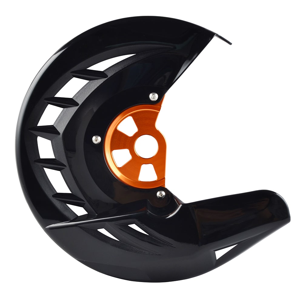 Front Brake Disc Guard For KTM 350 500 EXC-F 2003-2015