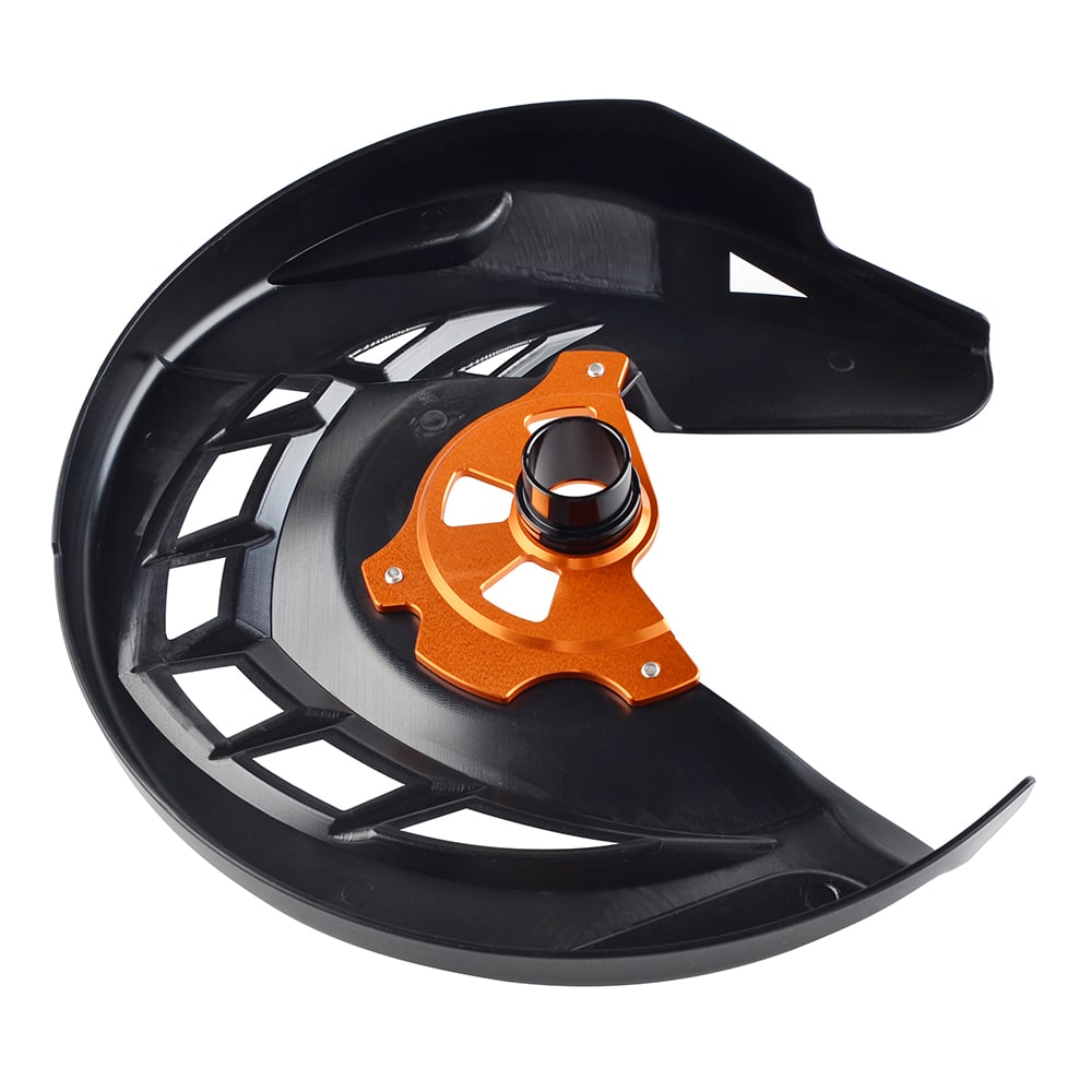 Front Brake Disc Guard For KTM 350 500 EXC-F 2003-2015