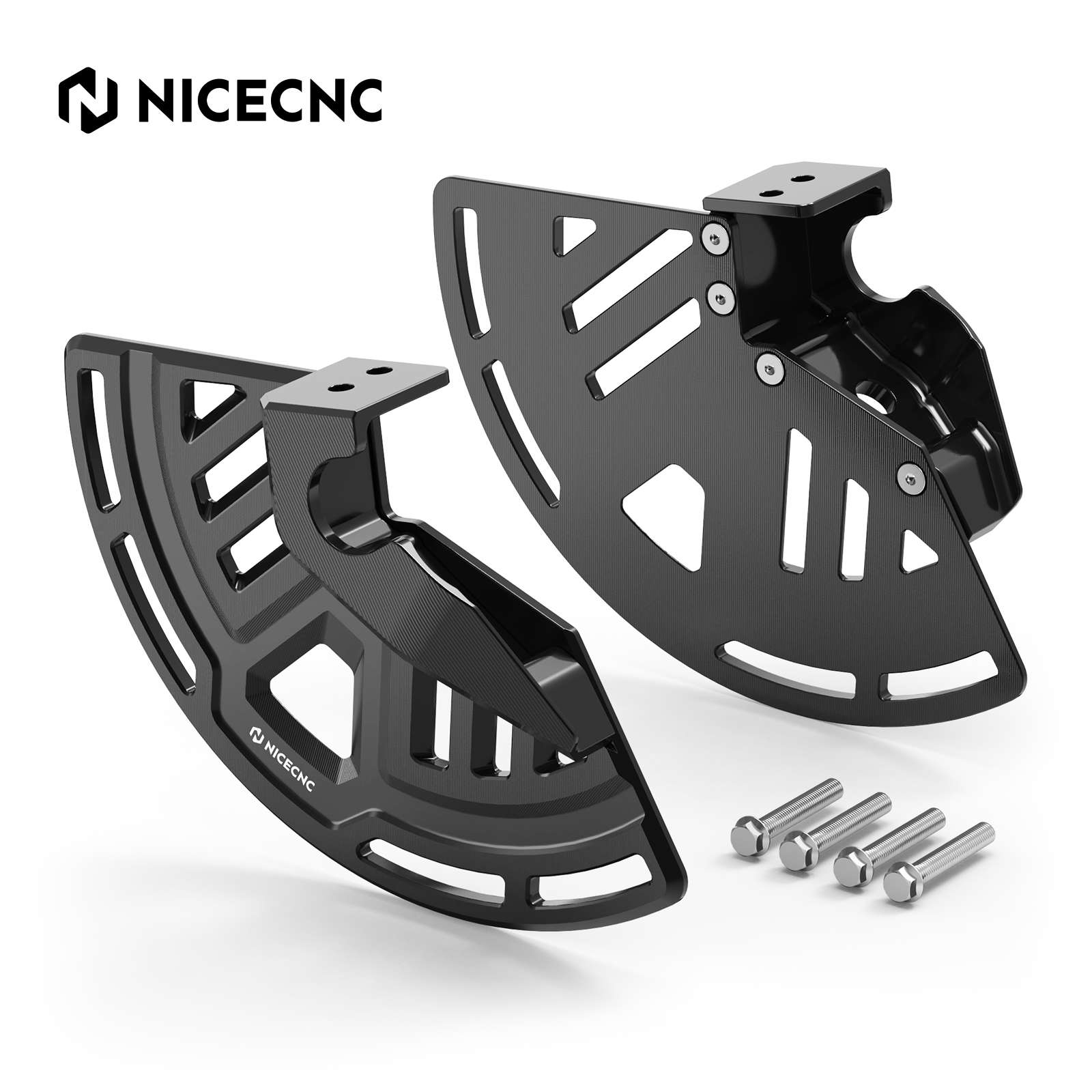 Front Brake Disc Protector Guard For Honda CRF1100L Africa Twin D4/A4 2020-2026