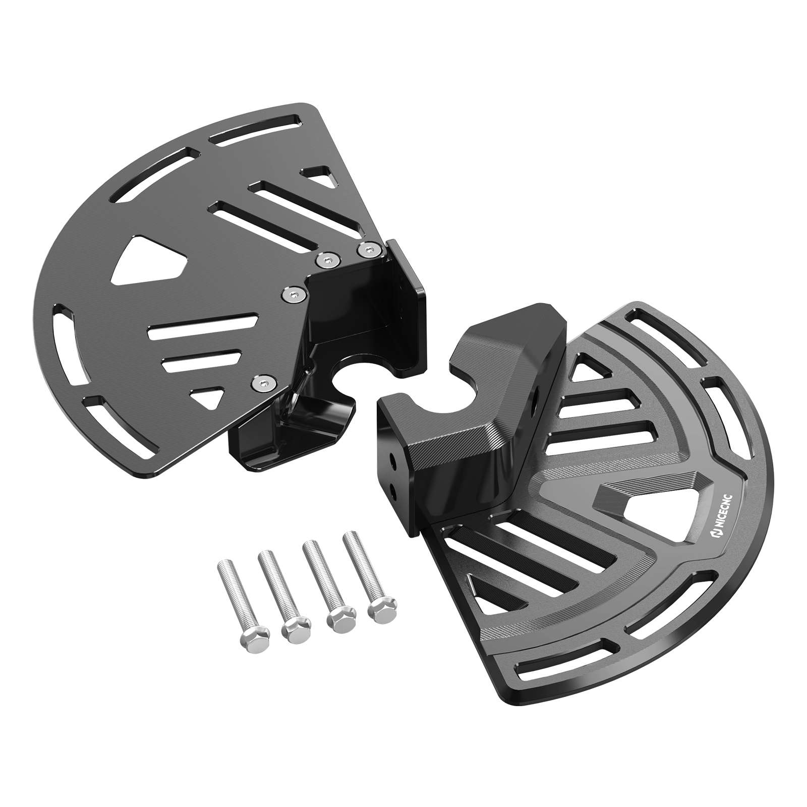 Front Brake Disc Protector Guard For Honda CRF1100L Africa Twin D4/A4 2020-2026