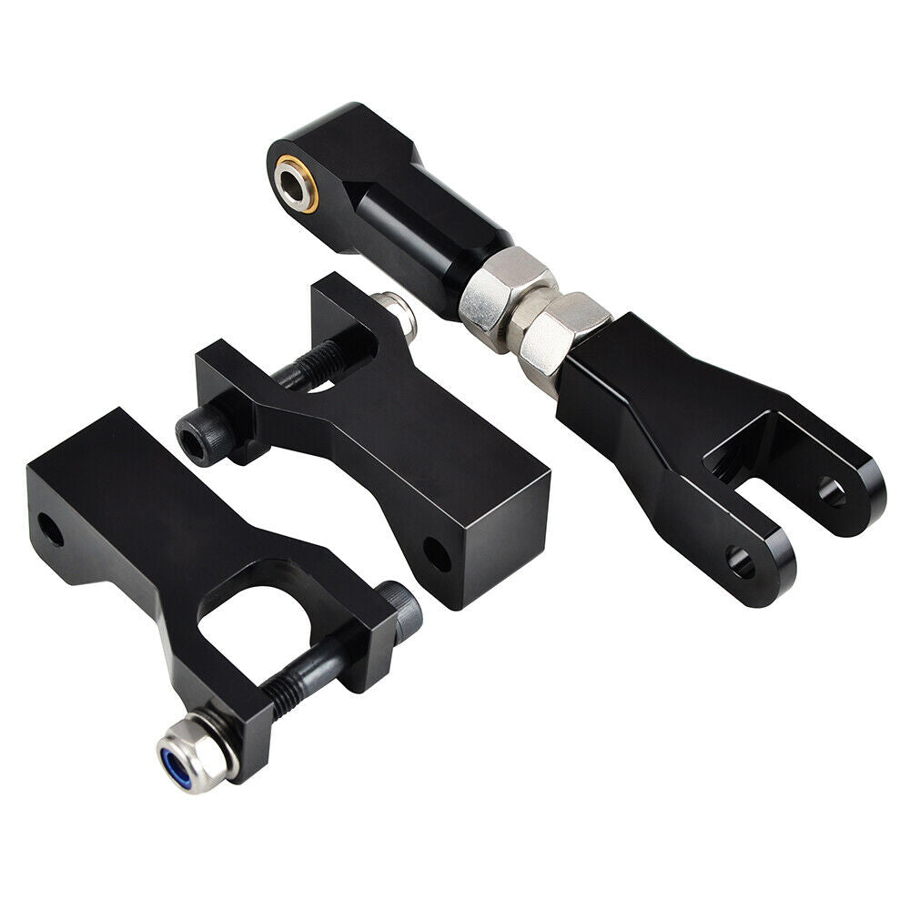 ATV Front Rear Lowering Link Suspension Drop Kit For Honda TRX450 R Kick Start