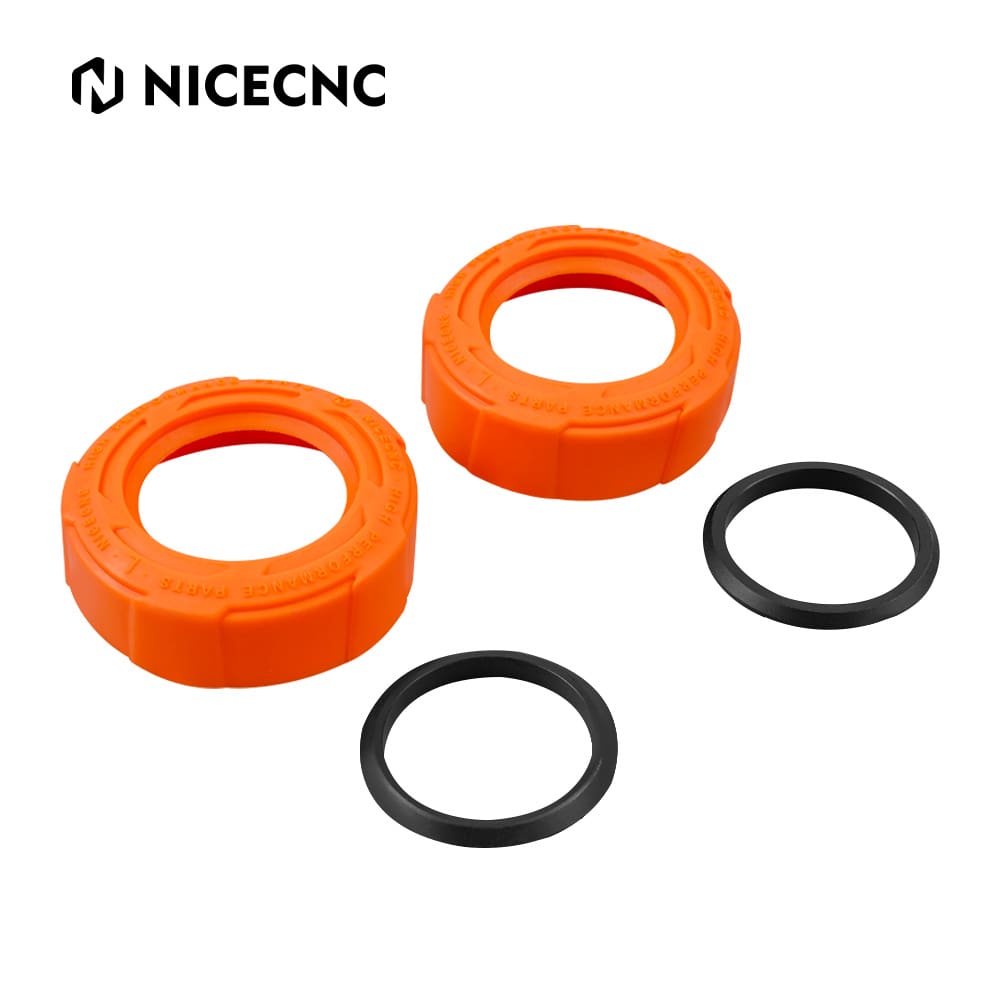 Front Wheel Bearing Protection Cap For KTM 125-500 Husqvarna 125-450