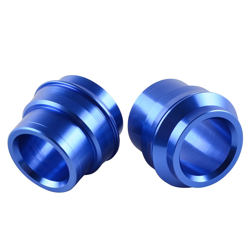 Front Wheel Spacers Hub Collars For KTM 350 500 EXC-F 2016-2022