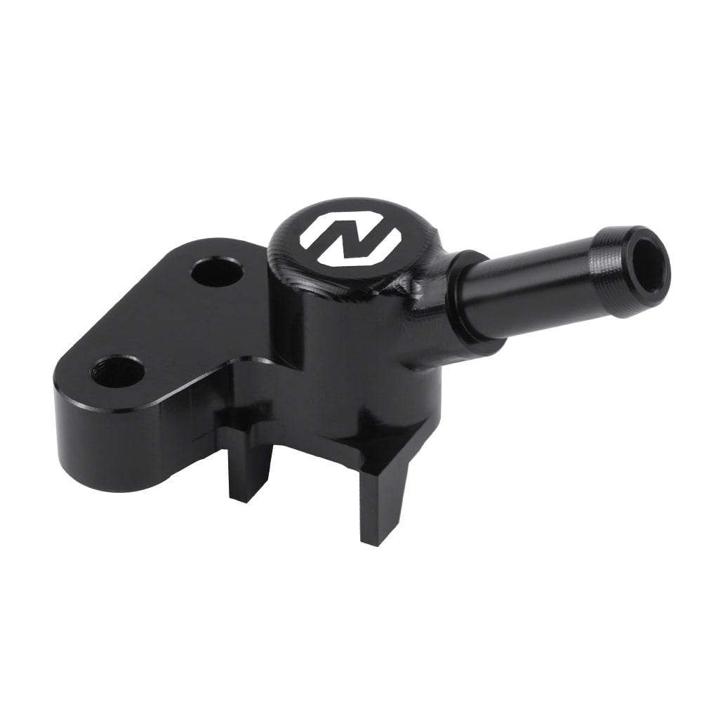 CNC-machined Fuel Rail For KTM 250 350 450 500 EXCF 2017-2022