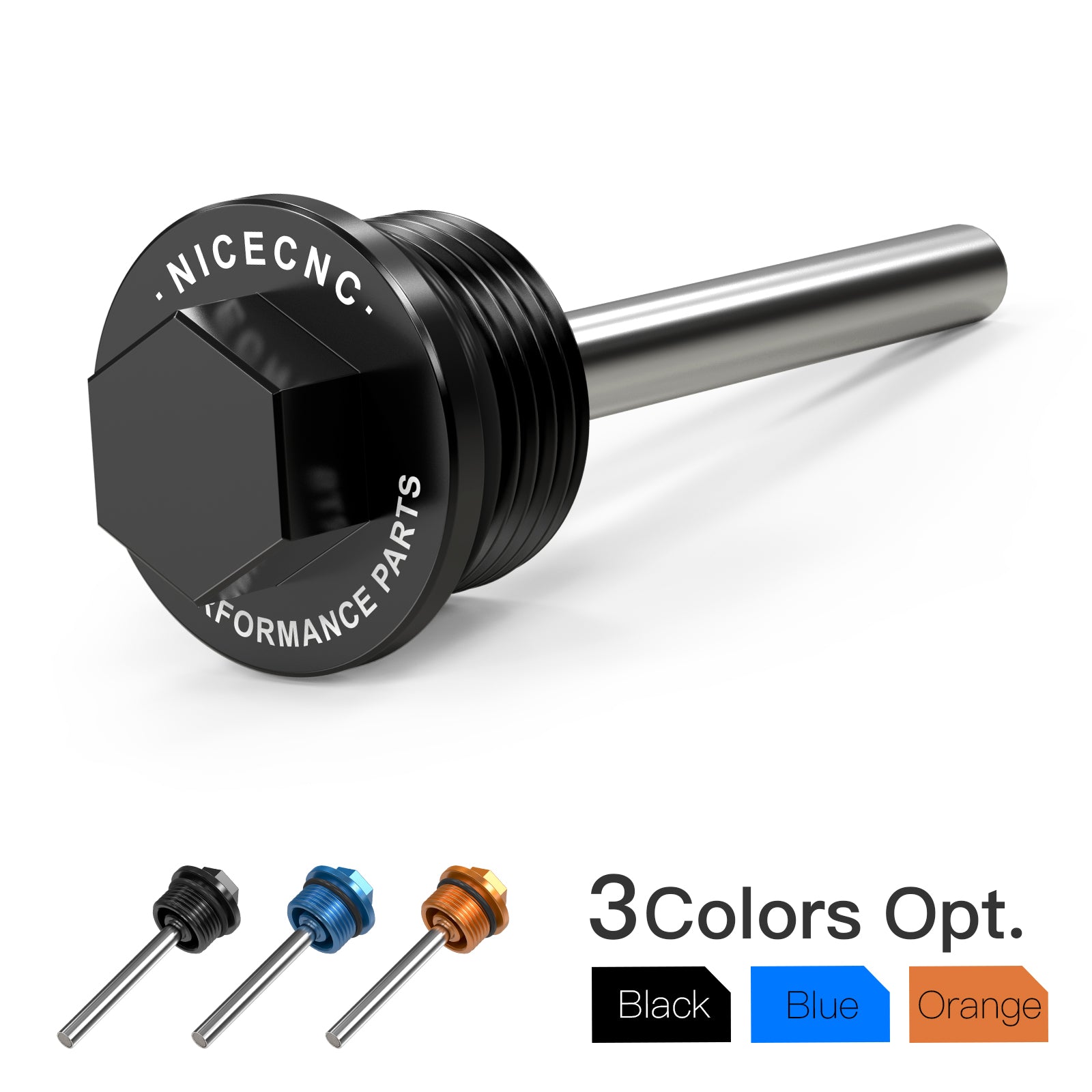 Magnetic Oil Drain Plug Bolt Screw For GasGas SM ES 700 2022-2025