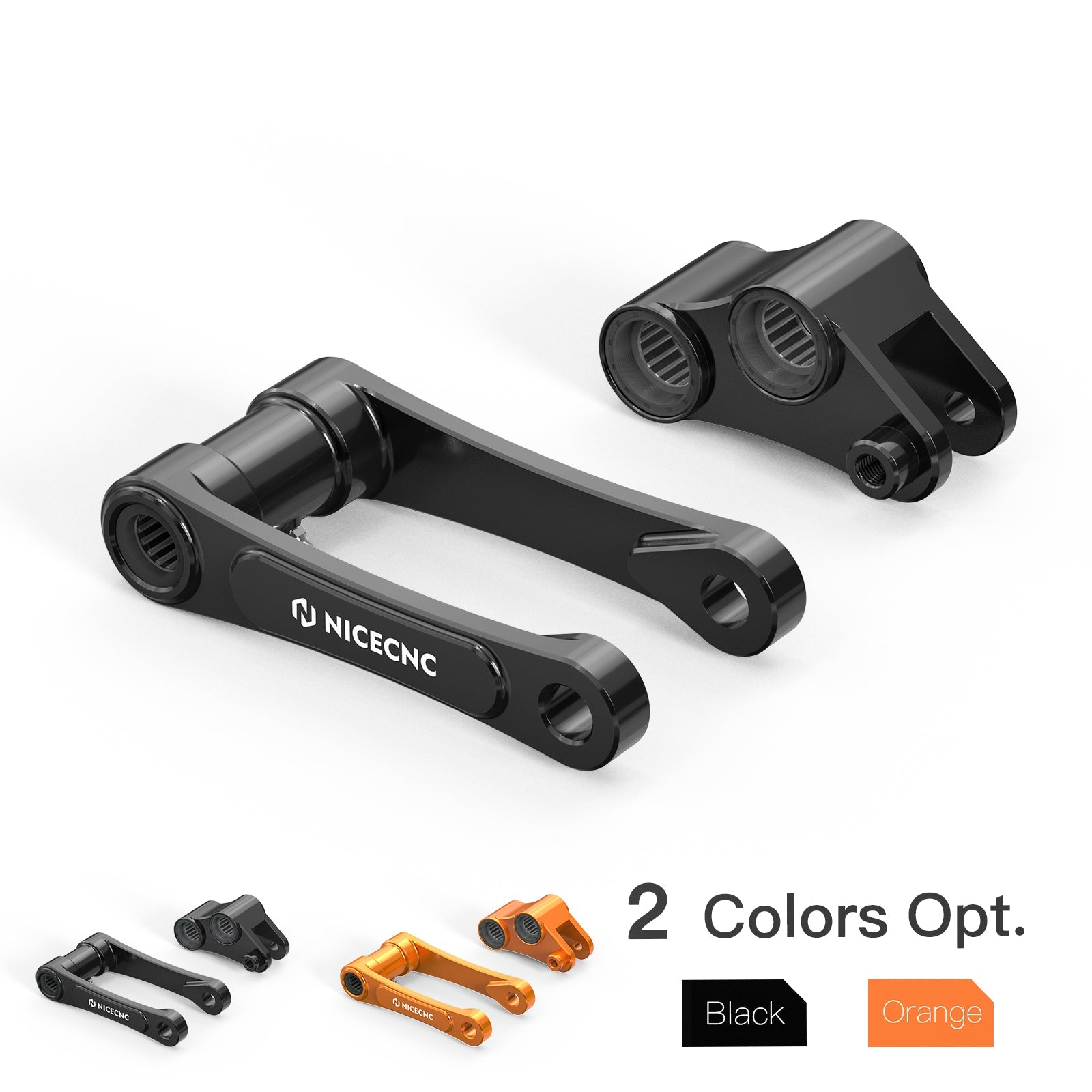 2'' Rear Suspension Drop Lowering Link Kit For GasGas SM ES 700 2022-2025