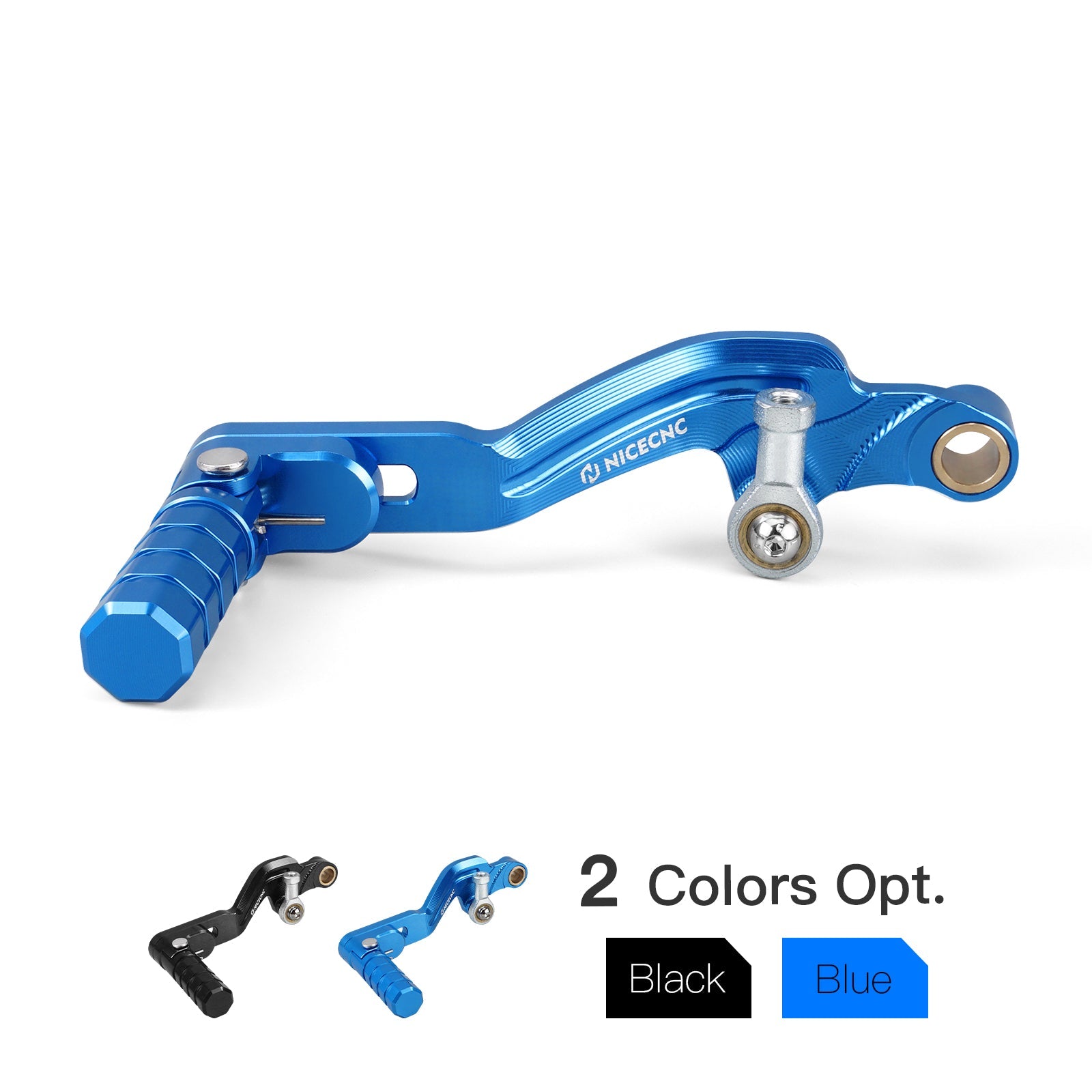 Shift Lever Gear Shifter For Yamaha Tenere 700/XTZ 700 2019-2024