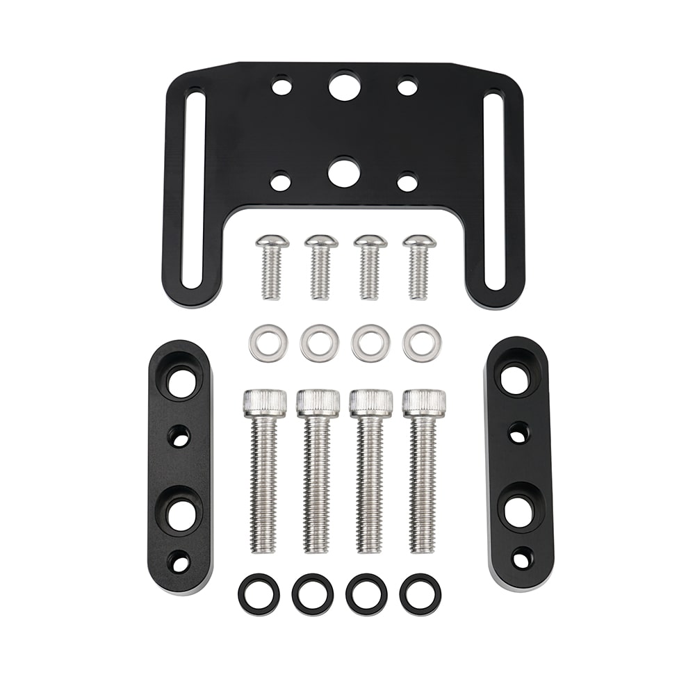 GPS Stout Mount For KTM 350 500 EXCF 2004-2024