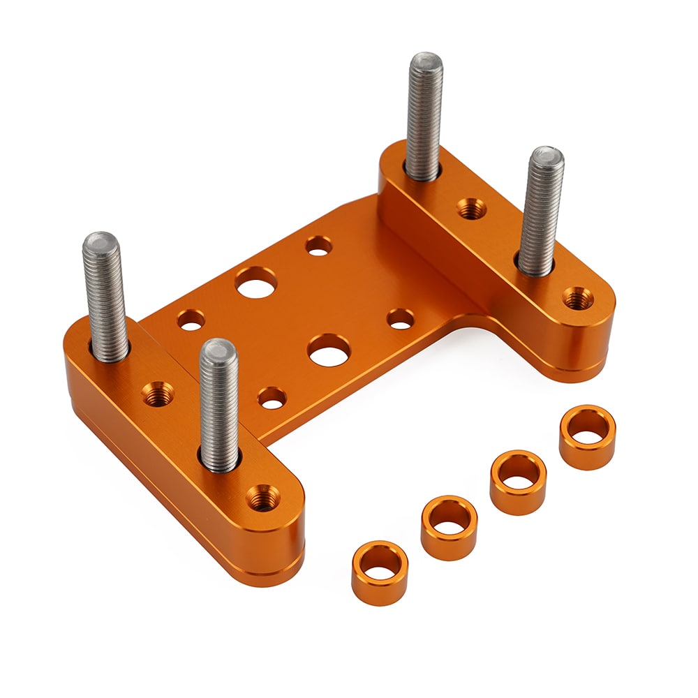 GPS Stout Mount For KTM 350 500 EXCF 2004-2024