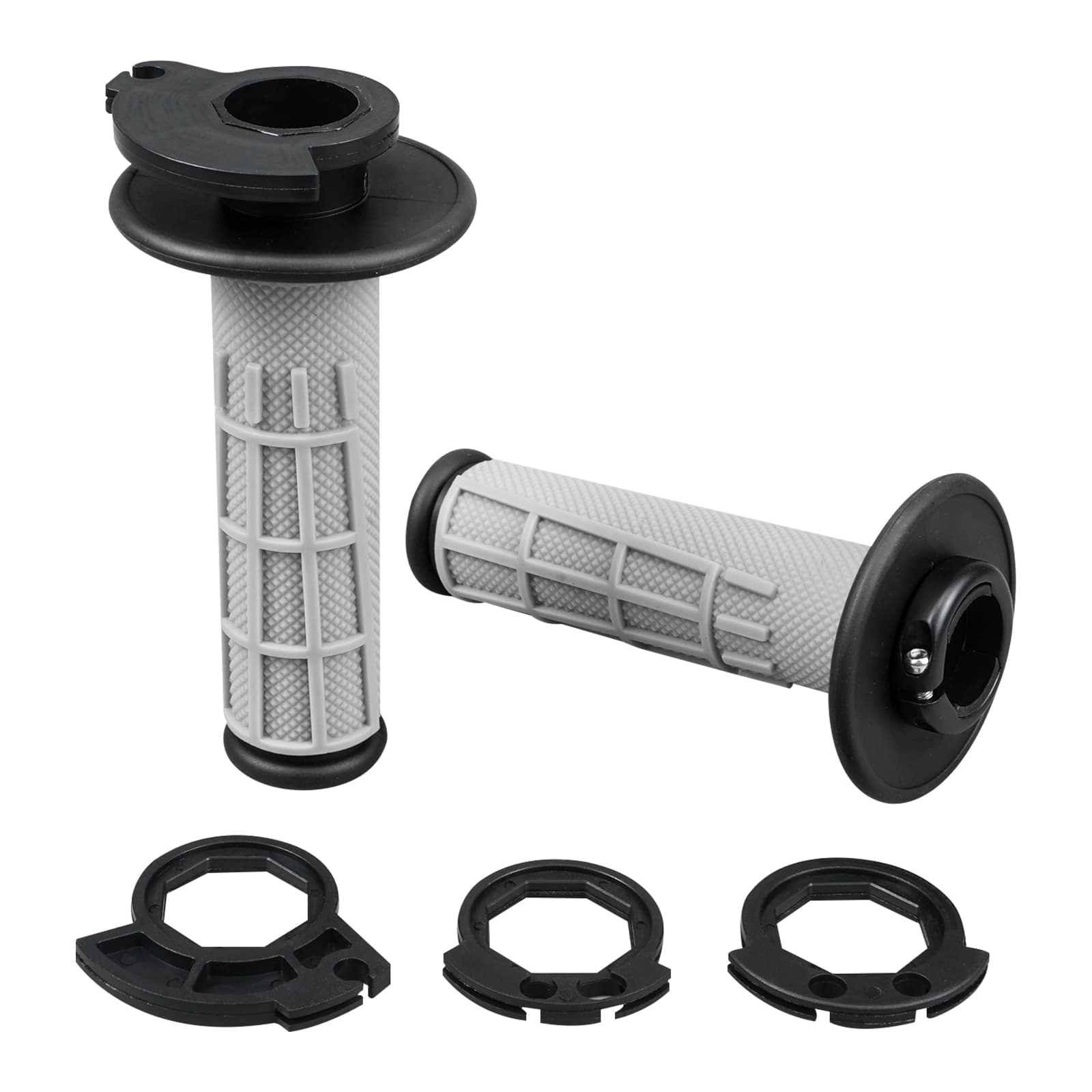 Handle Bar Lock-on Hand Grips for KTM  350 500 EXC-F 2008-2022