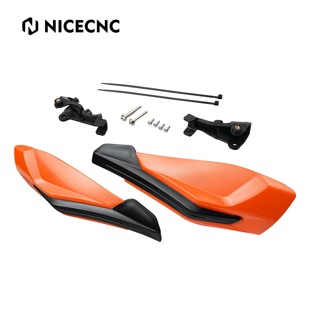Handlebar Guards For KTM 350 500 EXC-F 2014-2023