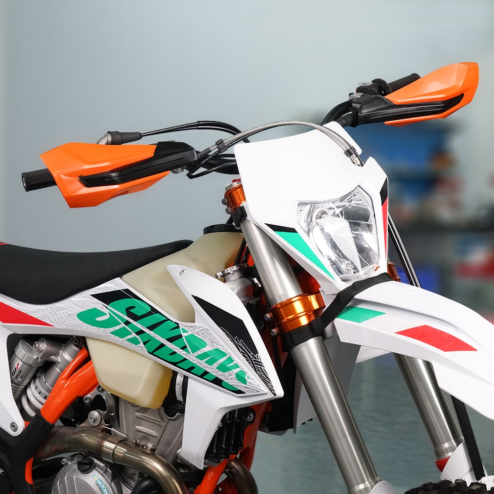 Handlebar Guards For KTM 350 500 EXC-F 2014-2023
