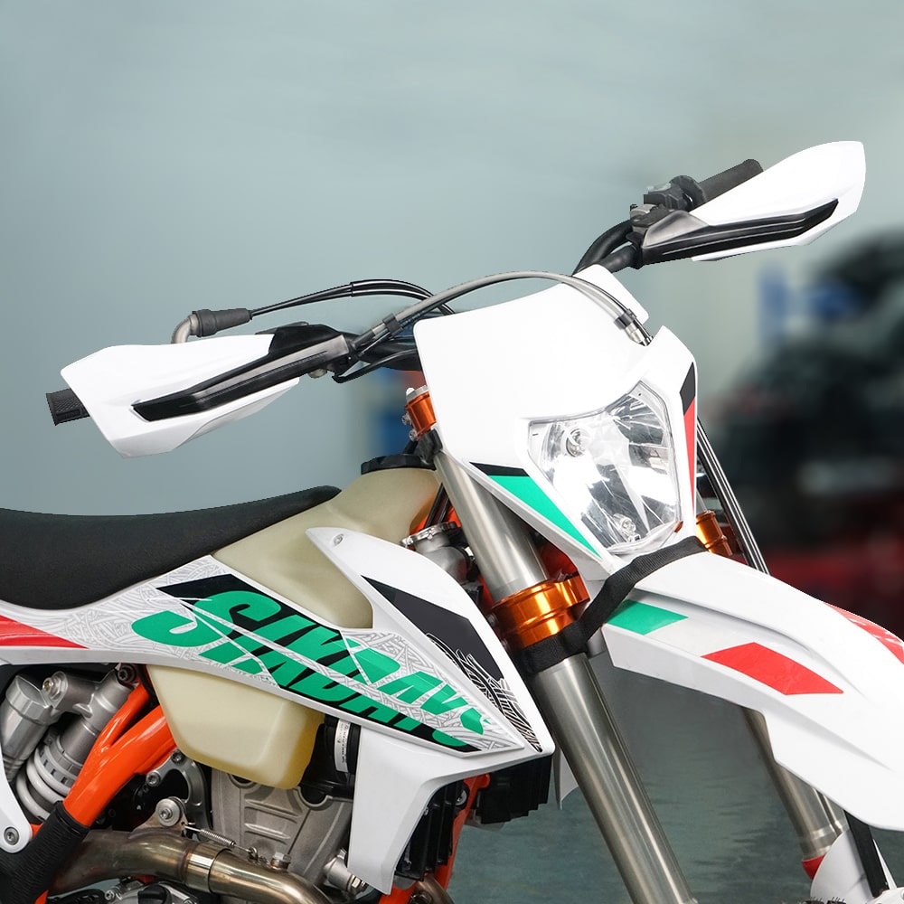Handlebar Guards For KTM 350 500 EXC-F 2014-2023