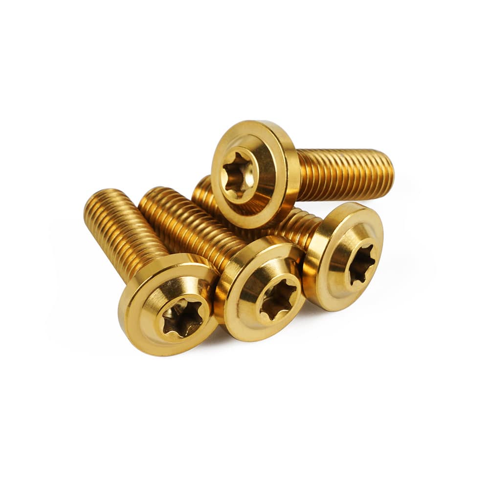 Handlebar Clamps Hold Down Bolts For KTM KTM 500 EXC F 2017-2021