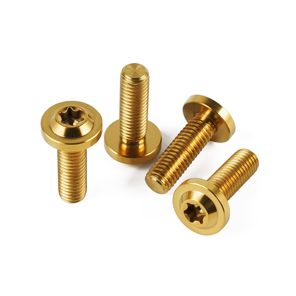 Handlebar Clamps Hold Down Bolts For KTM KTM 500 EXC F 2017-2021