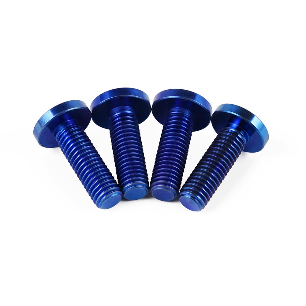 Handlebar Clamps Hold Down Bolts For KTM KTM 500 EXC F 2017-2021