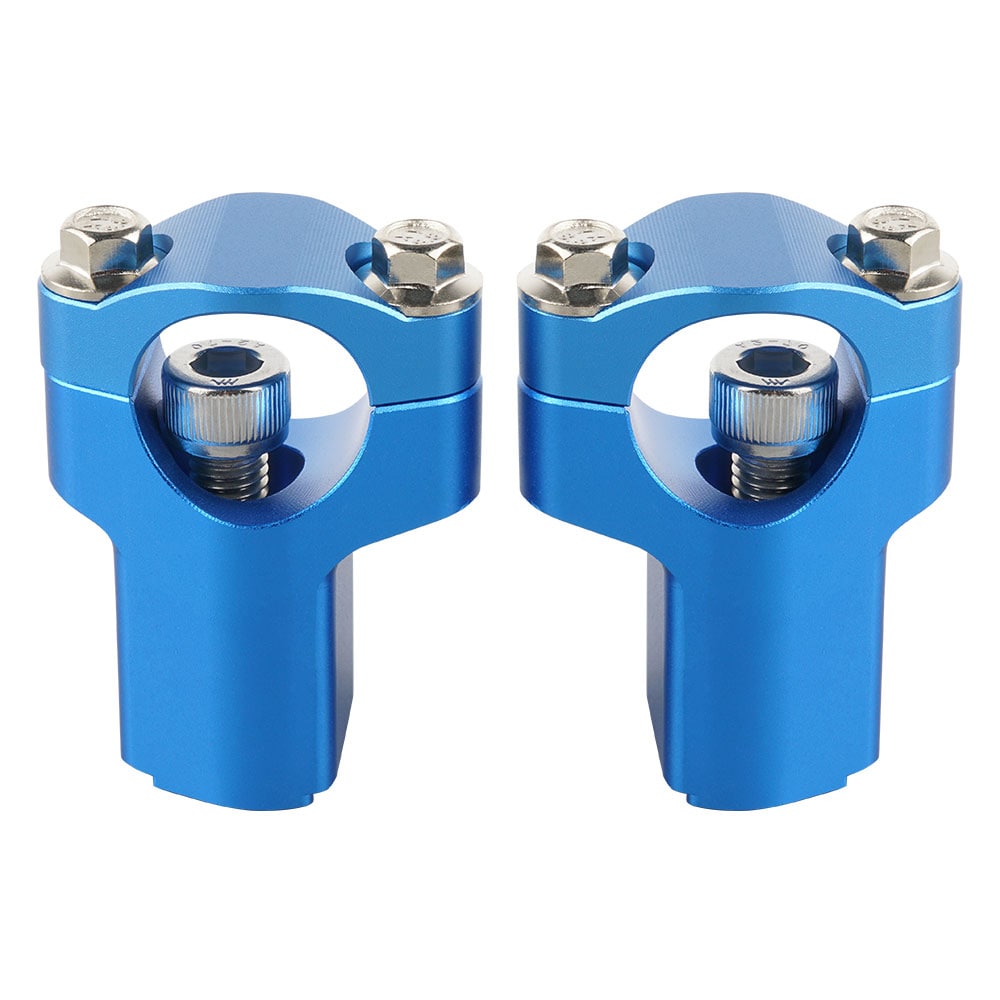 28mm Handlebar Mounts Clamp Riser For KTM  350 500 EXCF 2005-2015