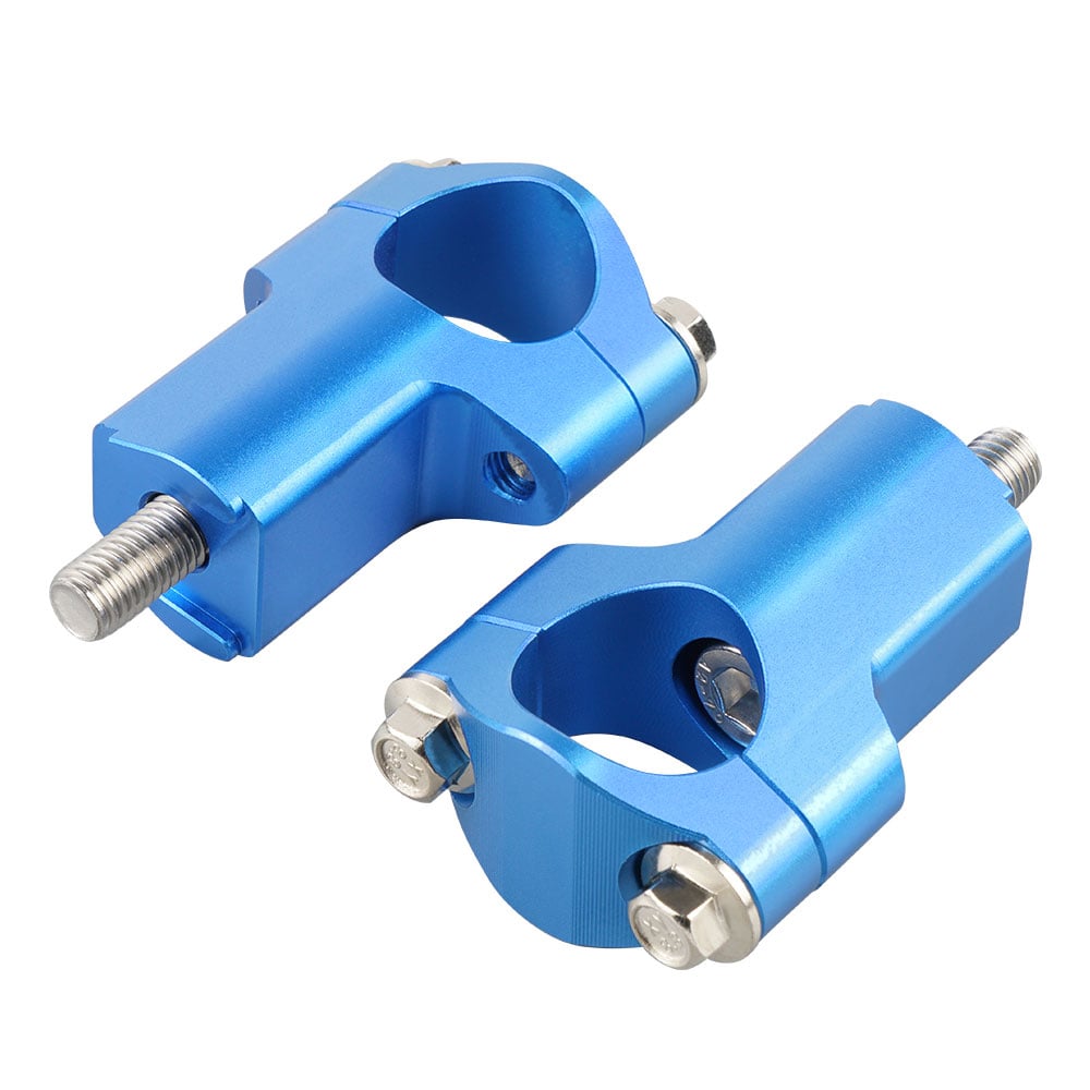 28mm Handlebar Mounts Clamp Riser For KTM  350 500 EXCF 2005-2015