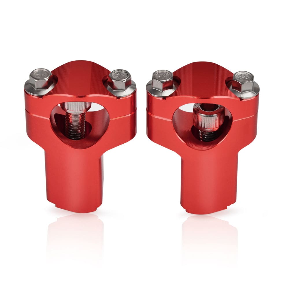28mm Handlebar Mounts Clamp Riser For KTM  350 500 EXCF 2005-2015