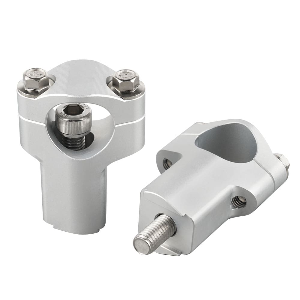 28mm Handlebar Mounts Clamp Riser For KTM  350 500 EXCF 2005-2015