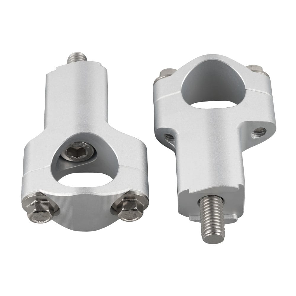28mm Handlebar Mounts Clamp Riser For KTM  350 500 EXCF 2005-2015