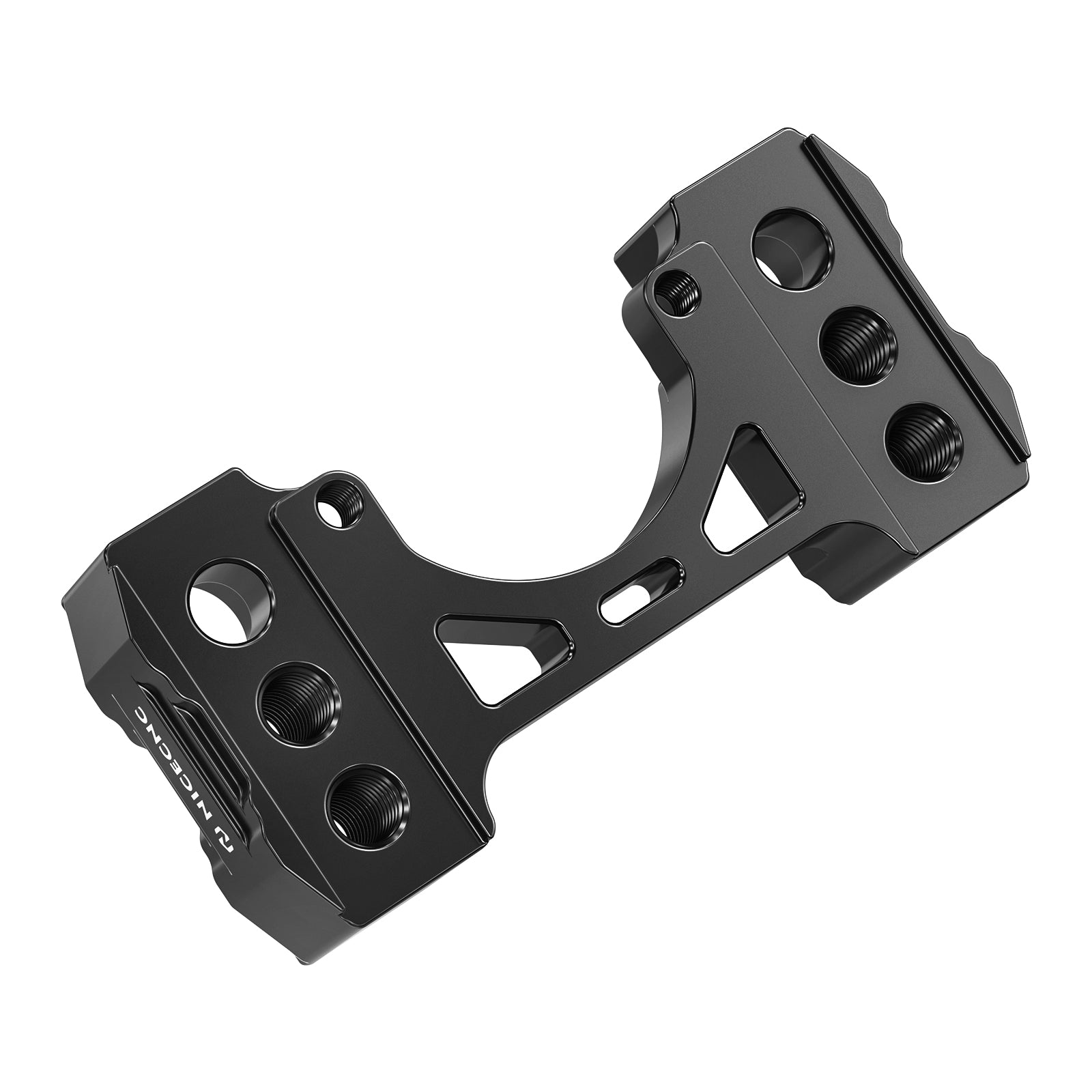 Steering Damper Bracket 1" Handlebar Risers Kit For KTM 790 890 Adventure R 2019-2024