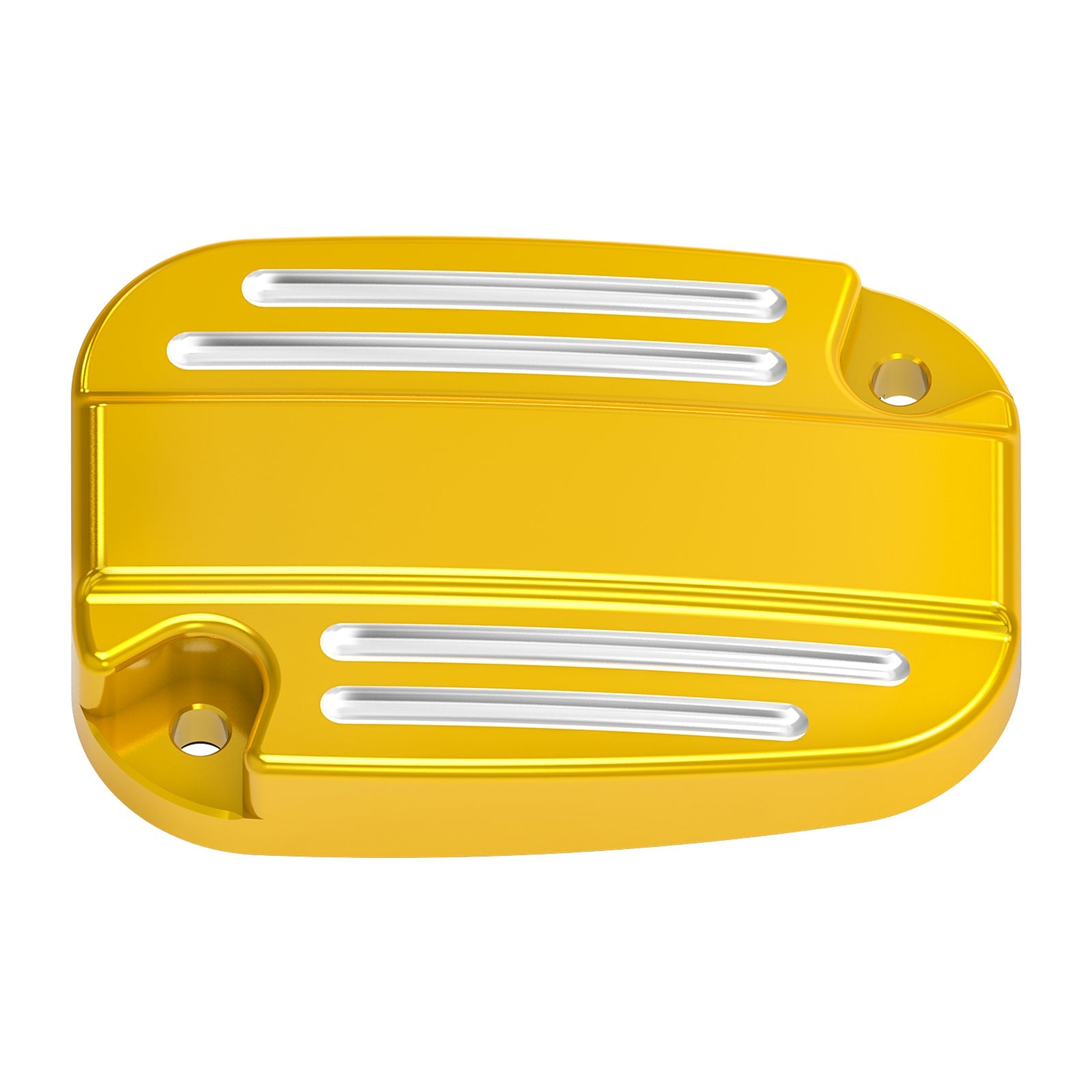 Clutch Brake Master Cylinder Reservoir Cover For Harley Road King Electra Street Glide
