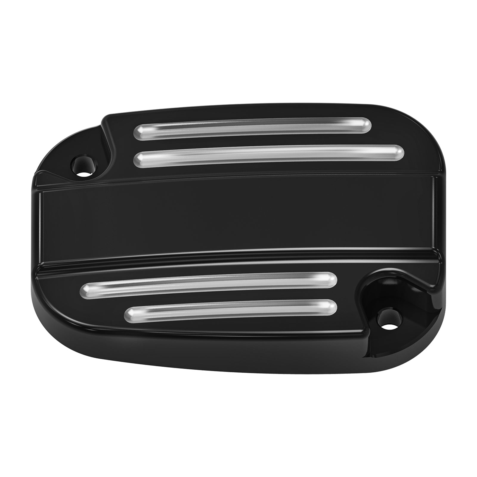 Clutch Brake Master Cylinder Reservoir Cover For Harley Road King Electra Street Glide