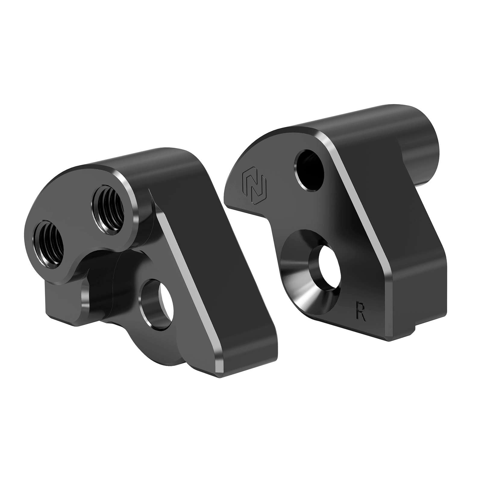 2-Position Rear Lift Kit 1-3/4 in or 2 in for Harley Dyna 2006-2017
