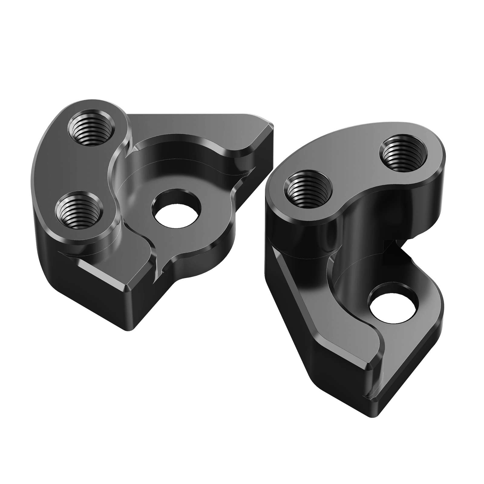 2-Position Rear Lift Kit 1-3/4 in or 2 in for Harley Dyna 2006-2017