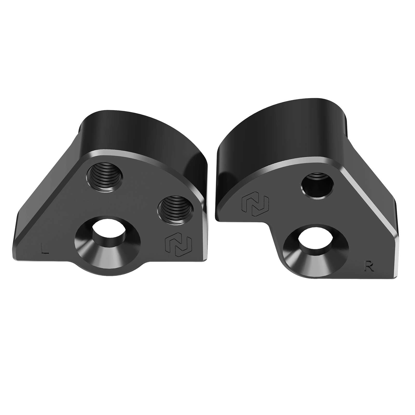 2-Position Rear Lift Kit 1-3/4 in or 2 in for Harley Dyna 2006-2017