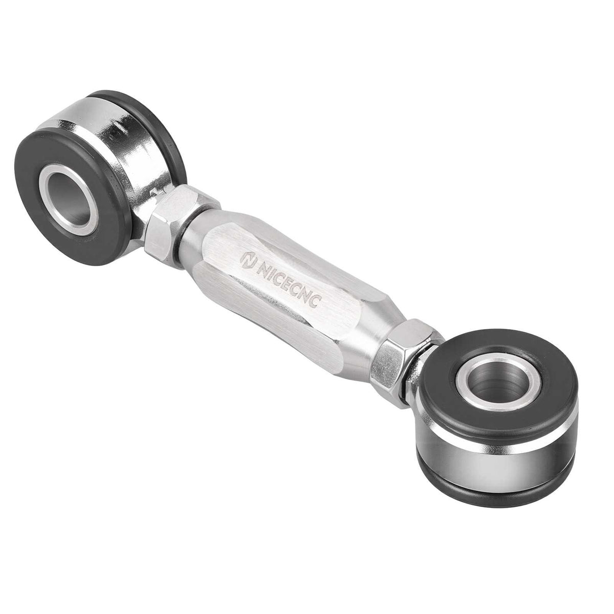 Adjustable Front Engine Mount Stabilizer Link for Harley Dyna Sportster Touring 2004-2023