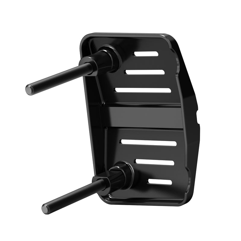 Clean-Look Ignition Coil Cover for Harley Dyna 2006-2017