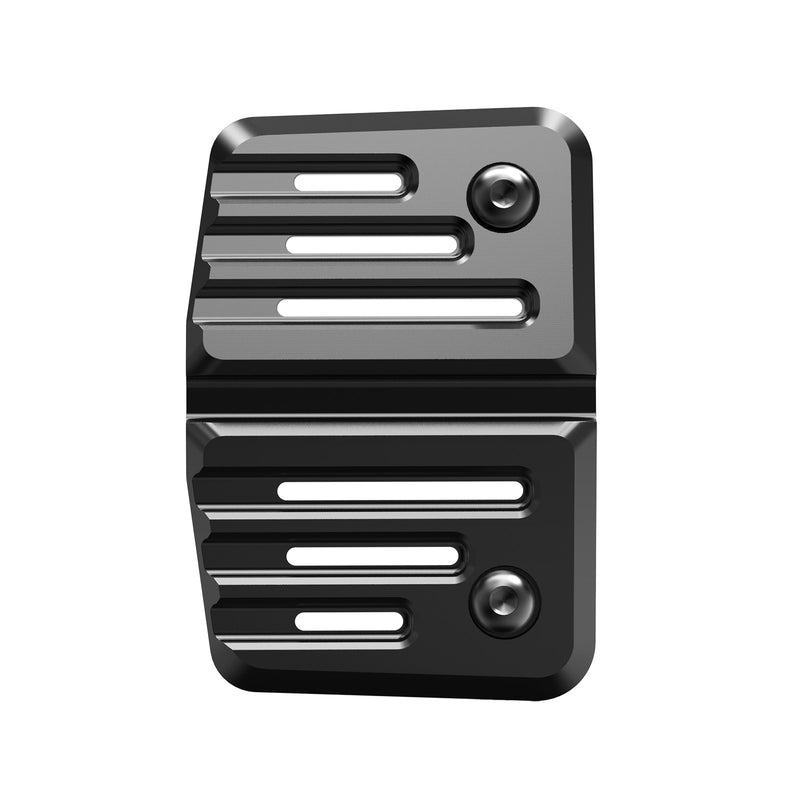 Clean-Look Ignition Coil Cover for Harley Dyna 2006-2017